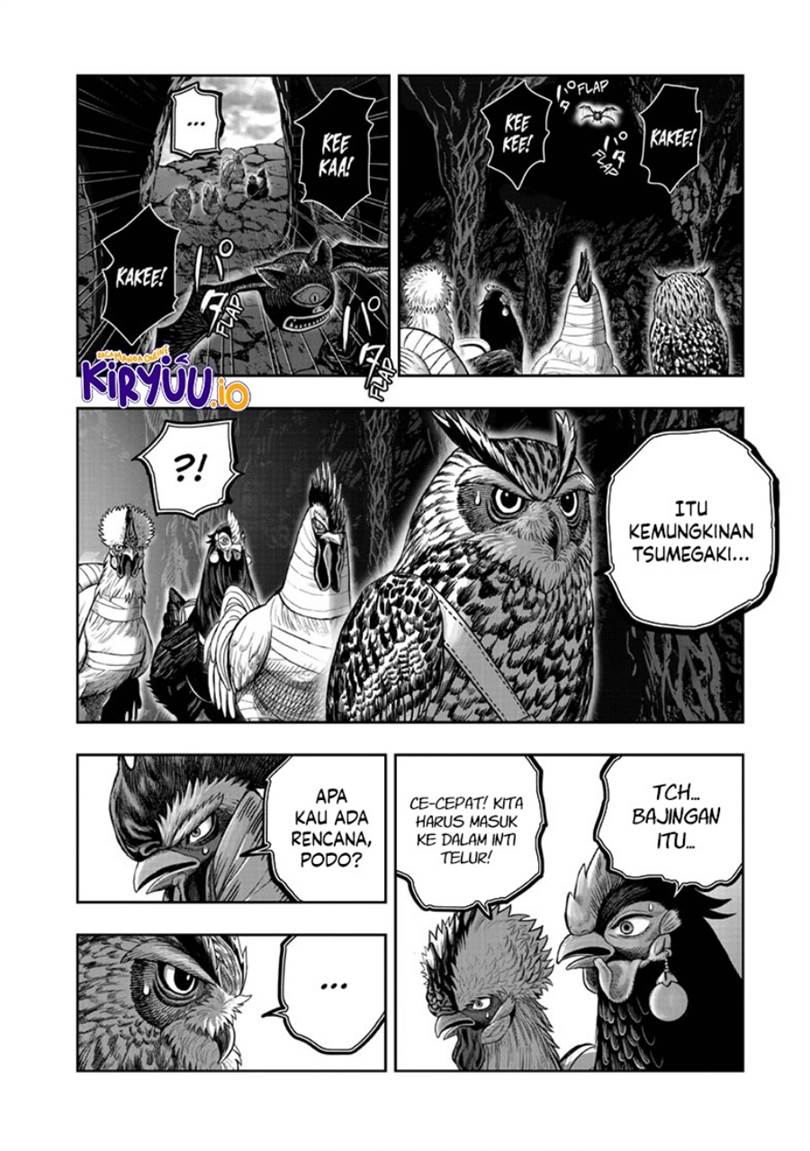 Rooster Fighter Chapter 44