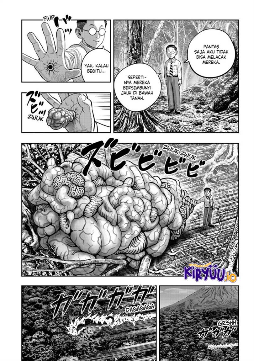 Rooster Fighter Chapter 44