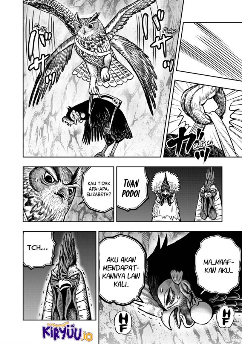 Rooster Fighter Chapter 44