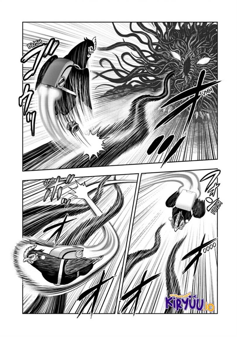 Rooster Fighter Chapter 44