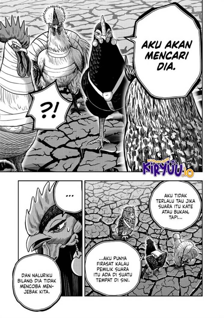 Rooster Fighter Chapter 45