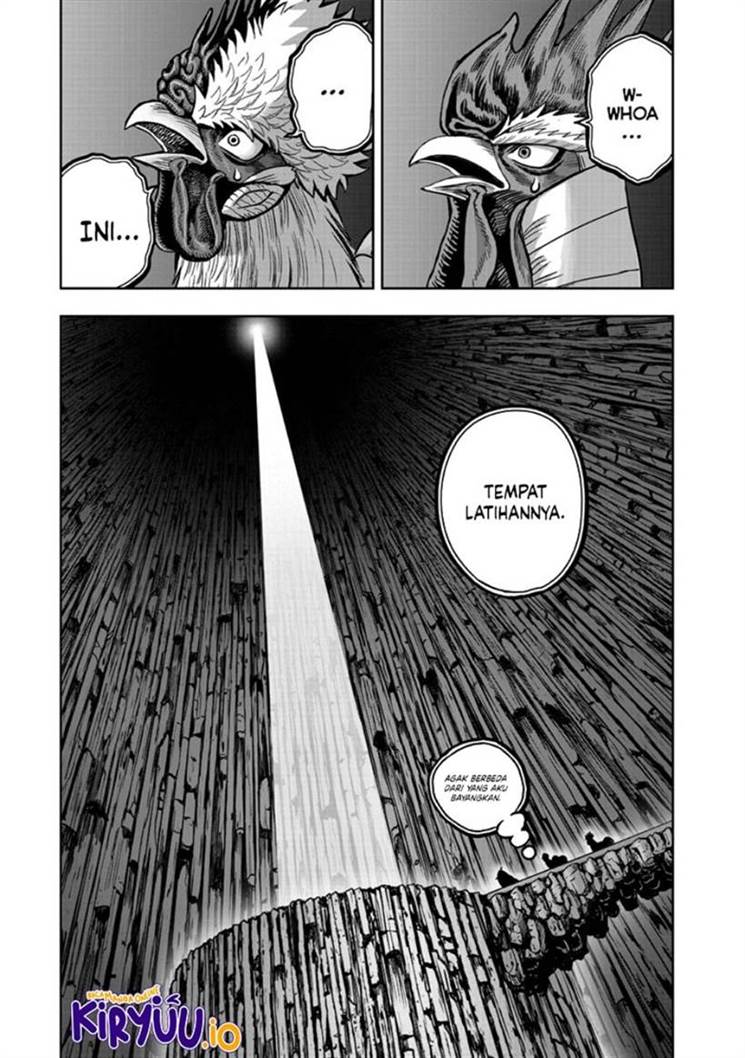 Rooster Fighter Chapter 45