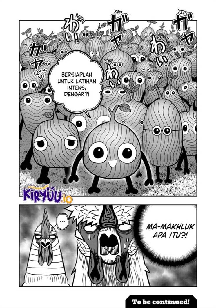 Rooster Fighter Chapter 45