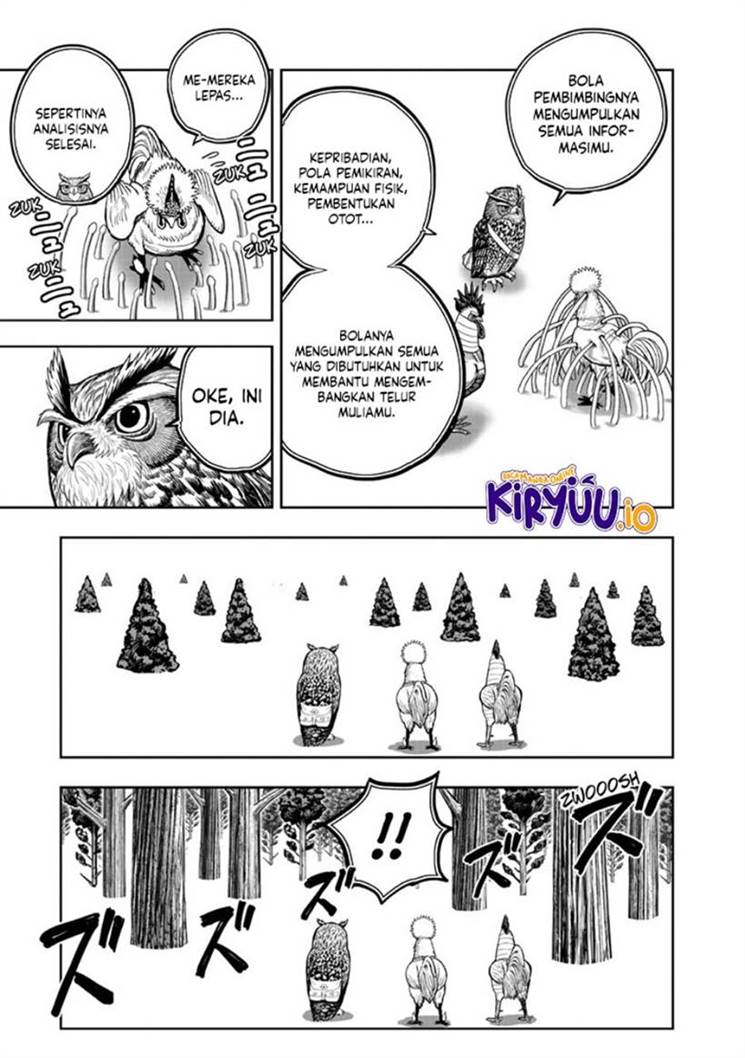 Rooster Fighter Chapter 45