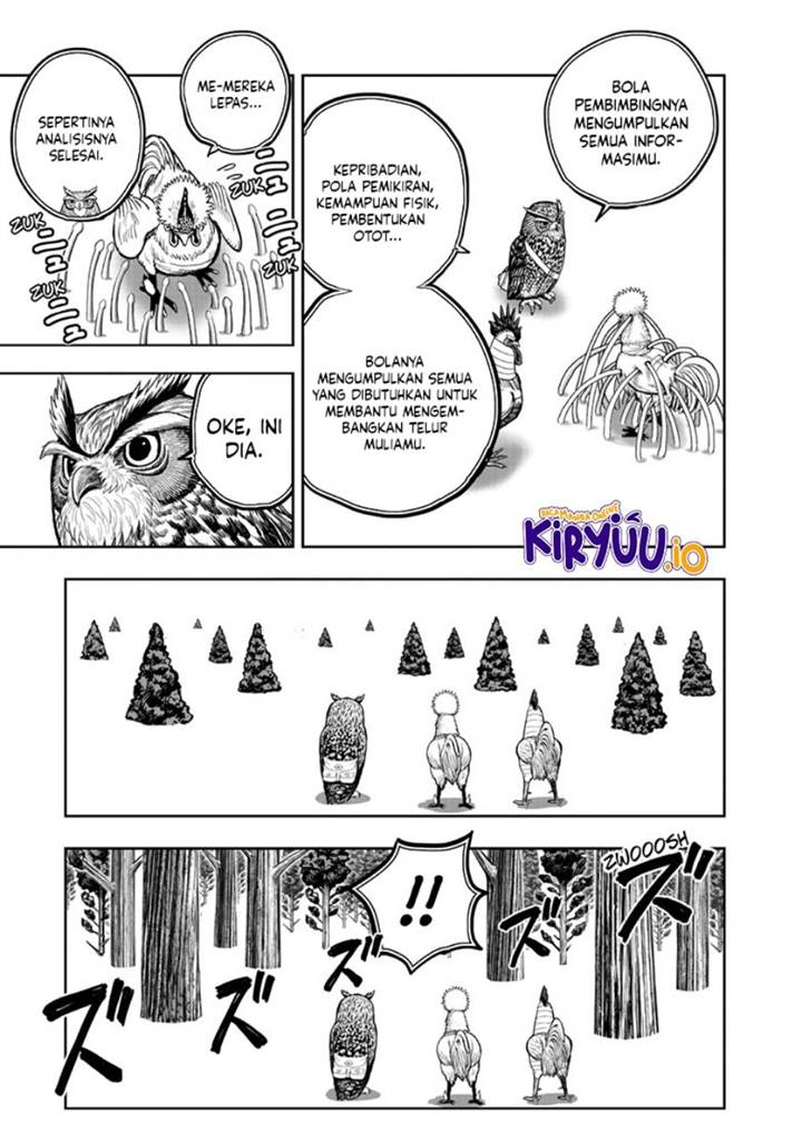 Rooster Fighter Chapter 46