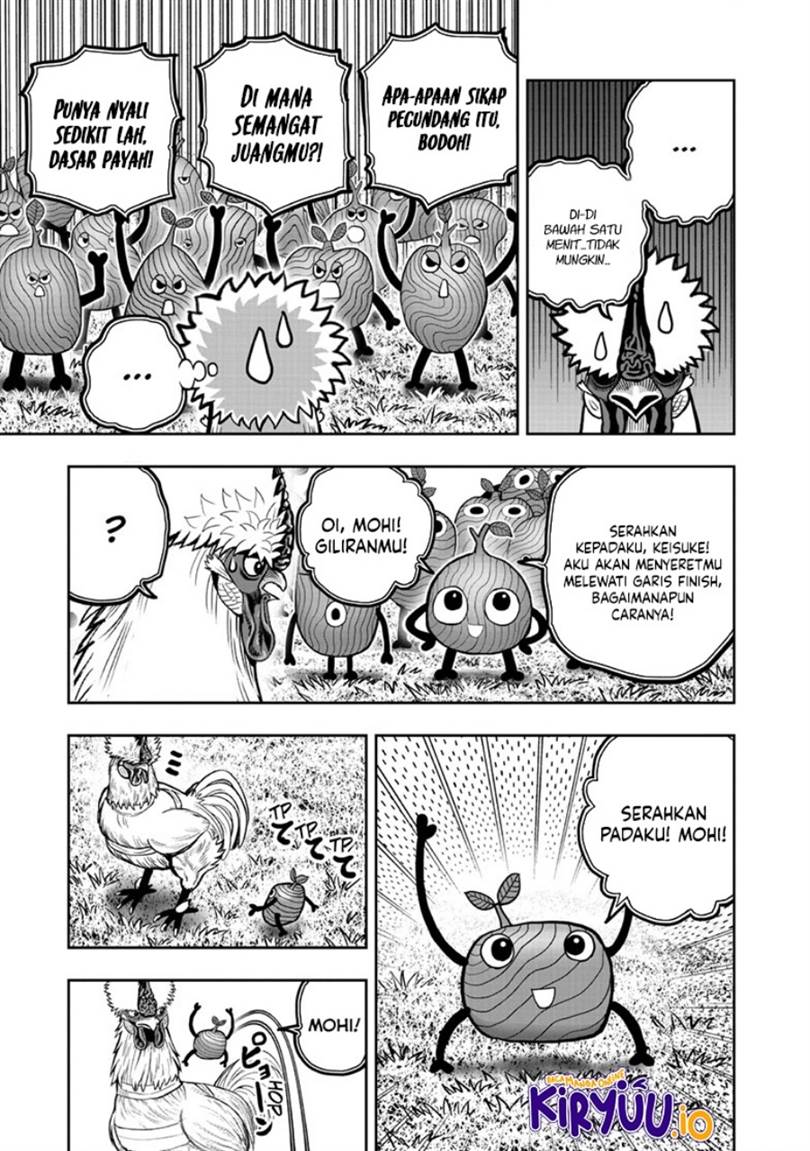 Rooster Fighter Chapter 47