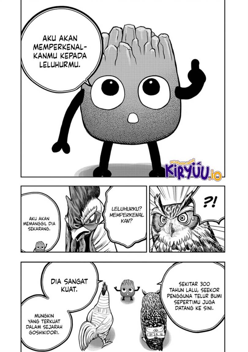 Rooster Fighter Chapter 47