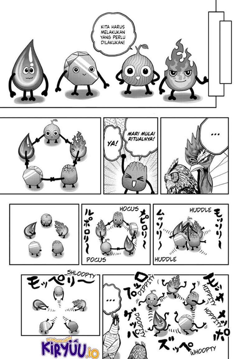 Rooster Fighter Chapter 47