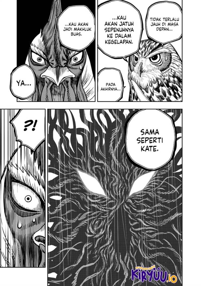 Rooster Fighter Chapter 47