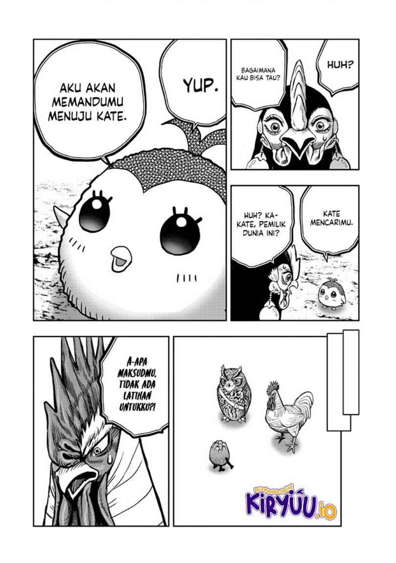 Rooster Fighter Chapter 47