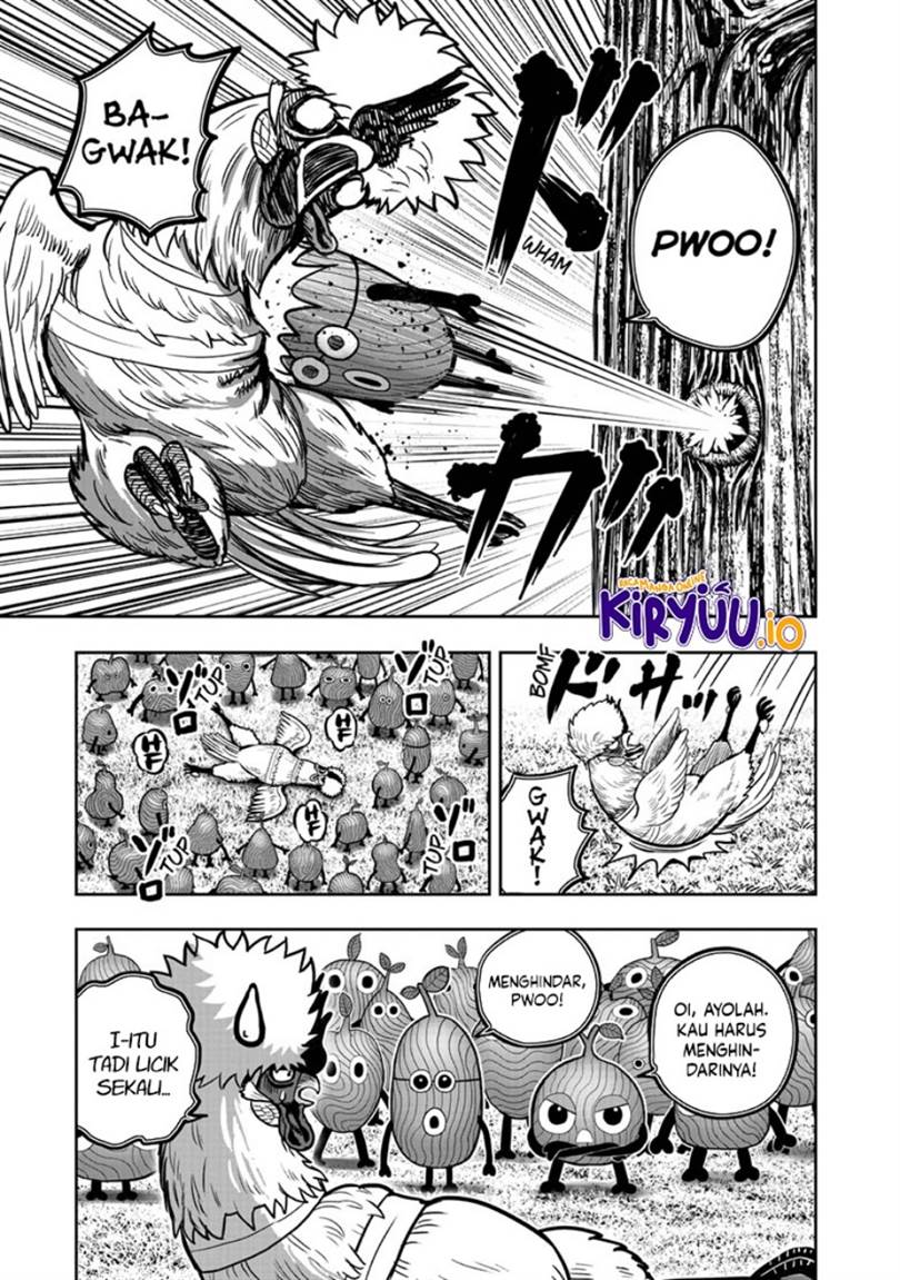 Rooster Fighter Chapter 47