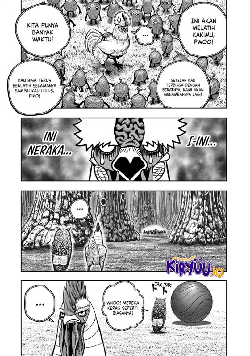 Rooster Fighter Chapter 47