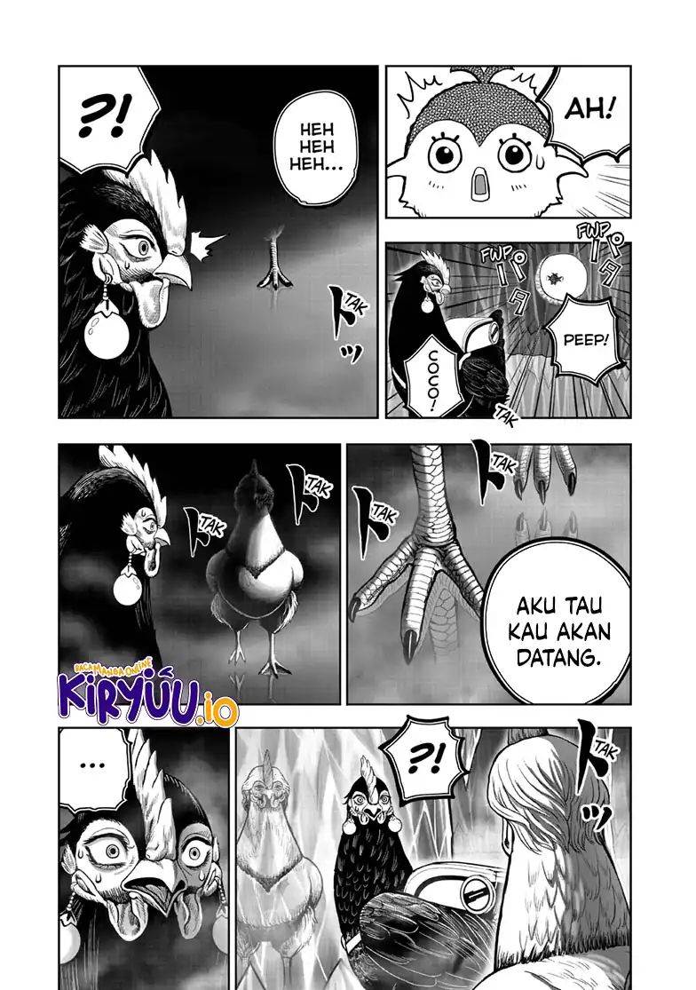 Rooster Fighter Chapter 48