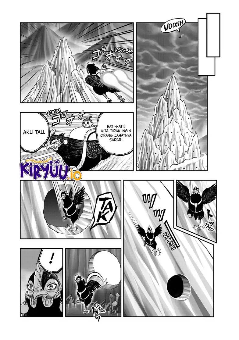 Rooster Fighter Chapter 48