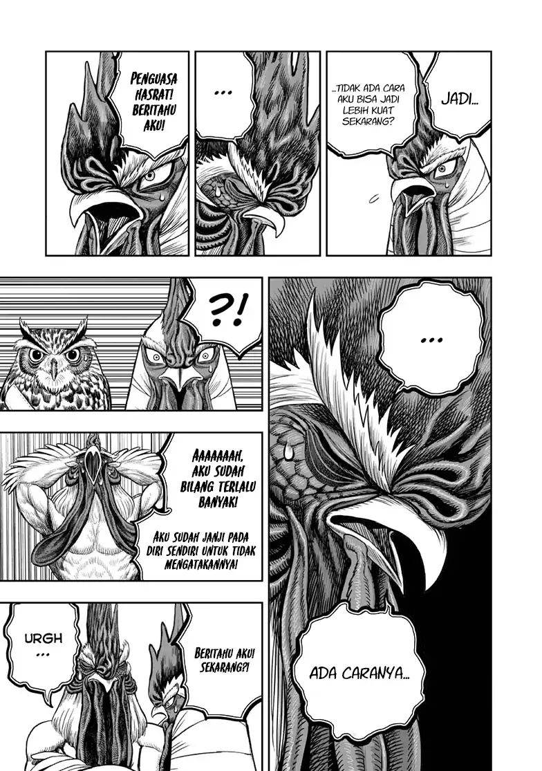 Rooster Fighter Chapter 48