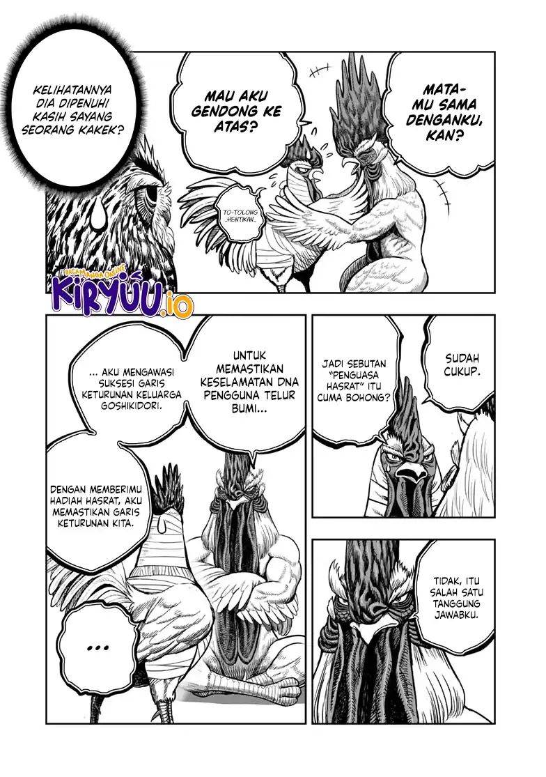Rooster Fighter Chapter 48