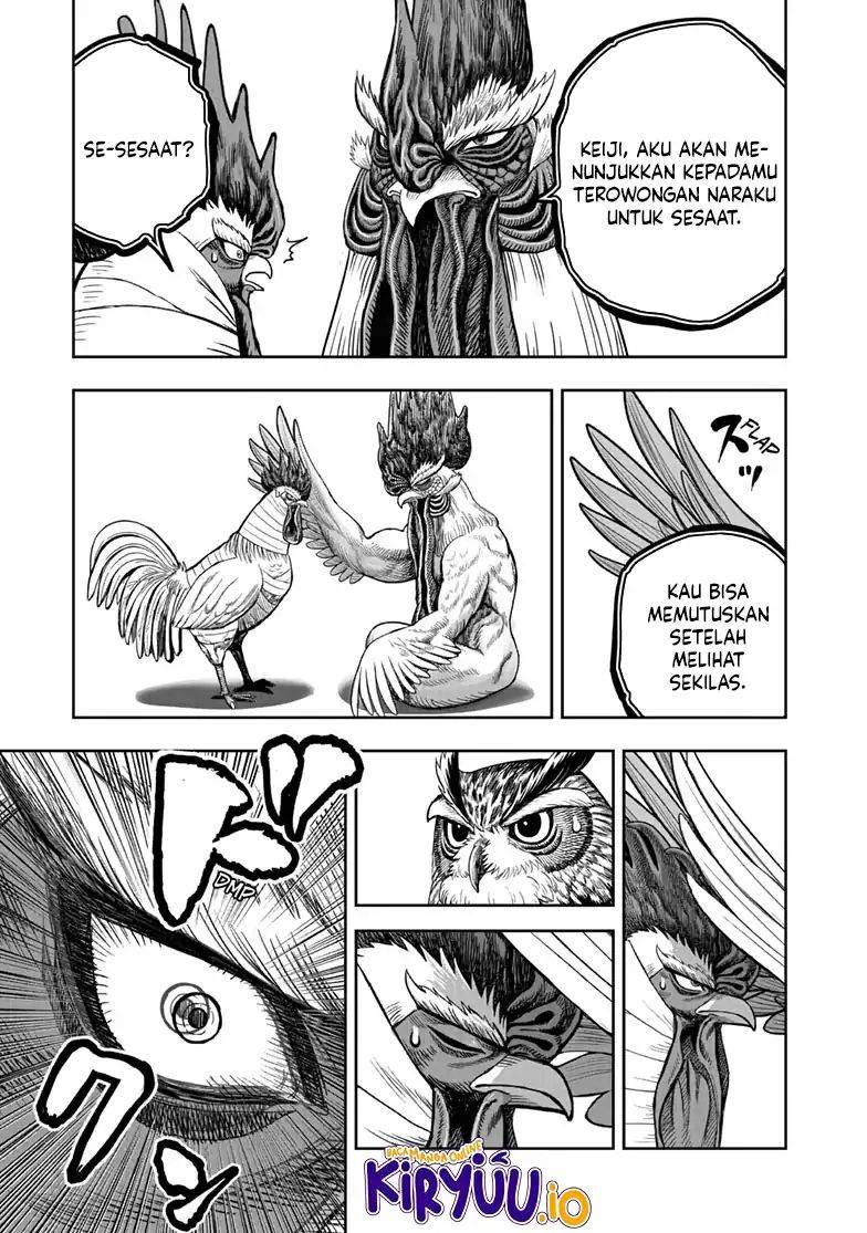 Rooster Fighter Chapter 48