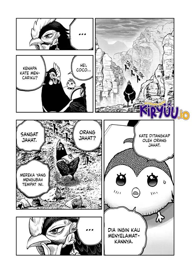 Rooster Fighter Chapter 48
