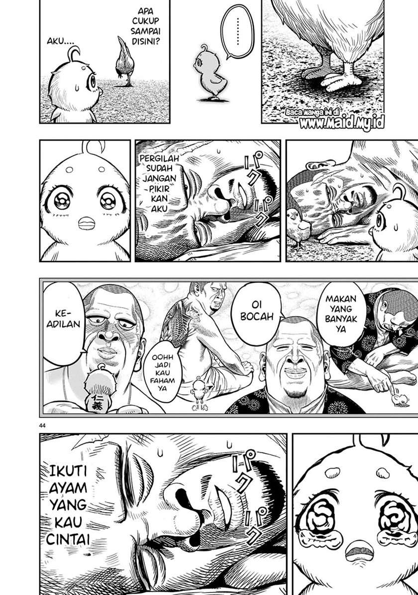 Rooster Fighter Chapter 05