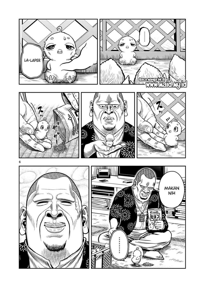 Rooster Fighter Chapter 05