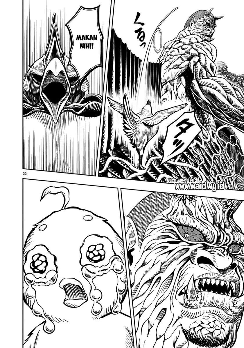 Rooster Fighter Chapter 05