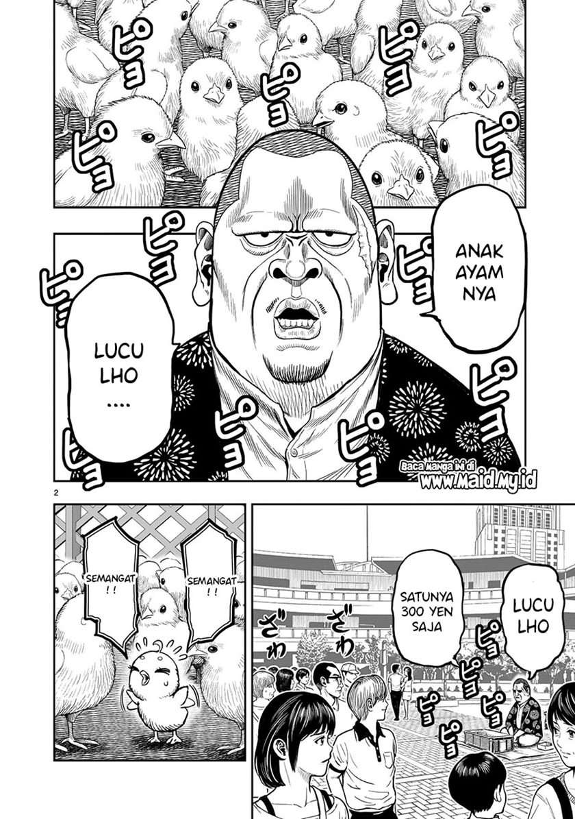 Rooster Fighter Chapter 05