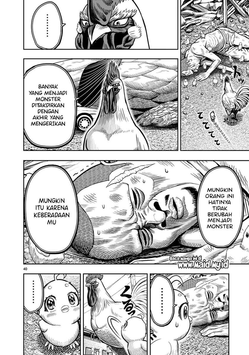 Rooster Fighter Chapter 05
