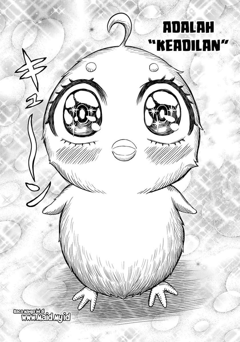 Rooster Fighter Chapter 05