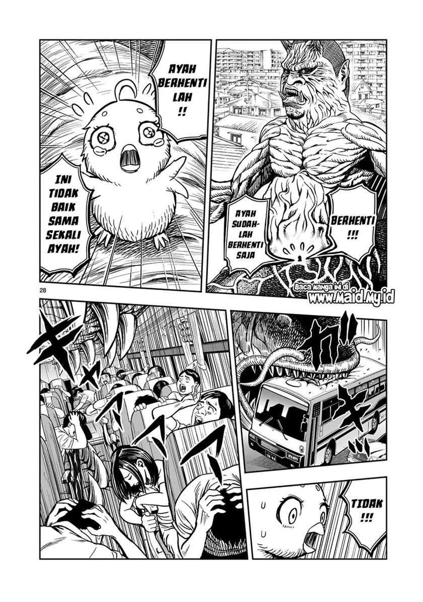 Rooster Fighter Chapter 05