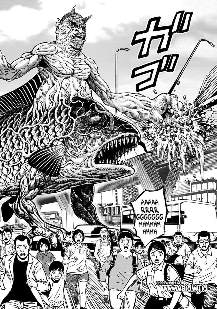 Rooster Fighter Chapter 05