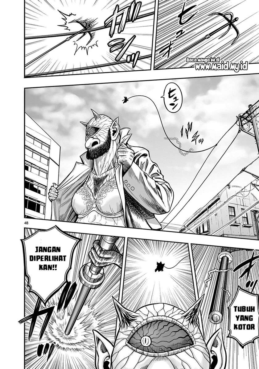 Rooster Fighter Chapter 05