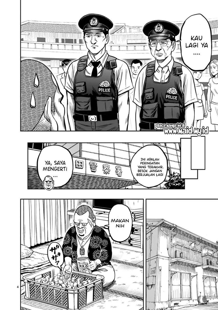Rooster Fighter Chapter 05