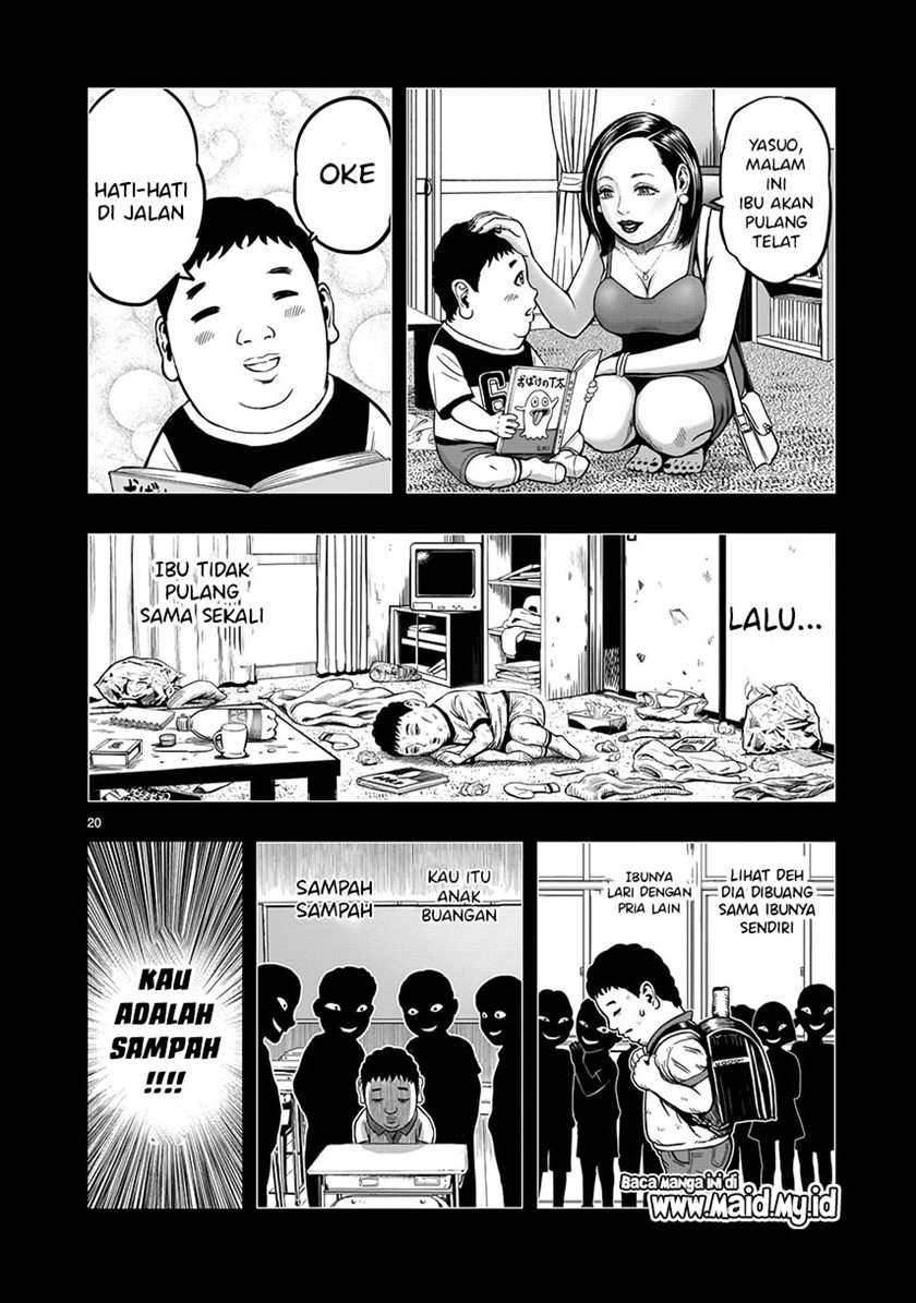 Rooster Fighter Chapter 05