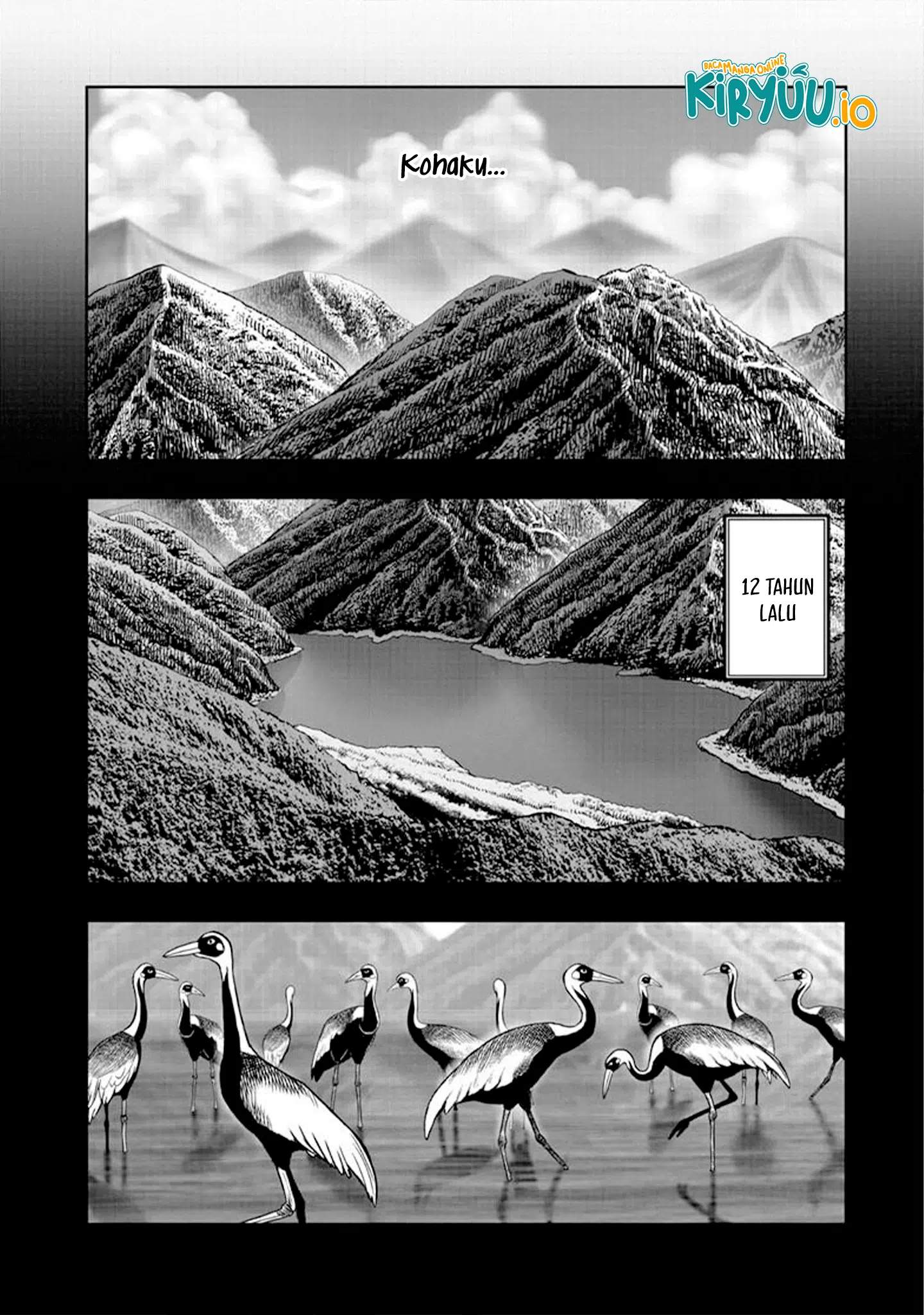 Rooster Fighter Chapter 51