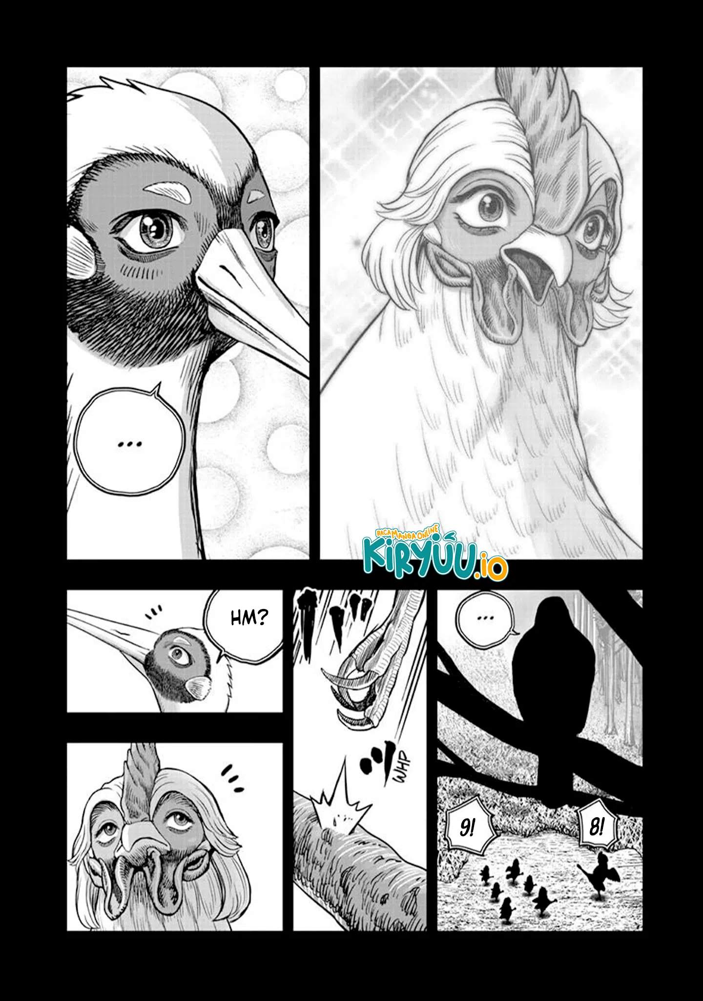 Rooster Fighter Chapter 51