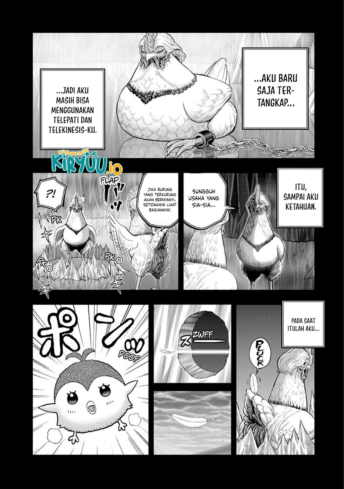 Rooster Fighter Chapter 51