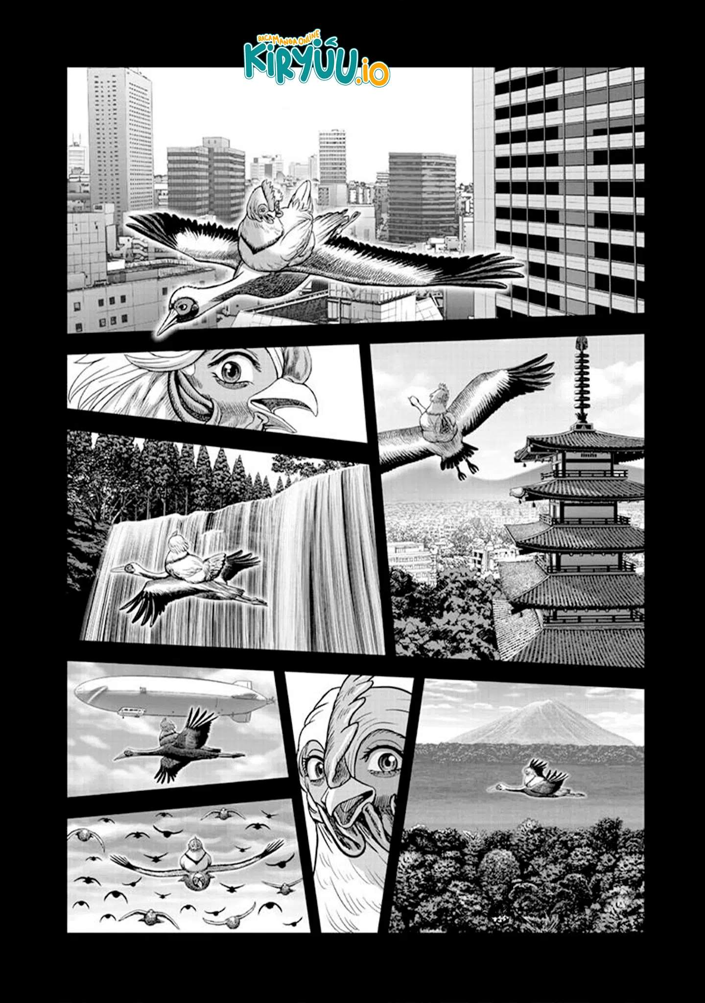 Rooster Fighter Chapter 51