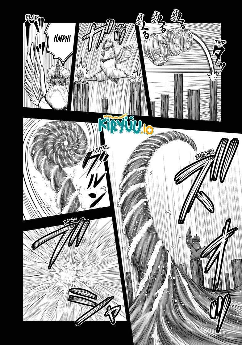 Rooster Fighter Chapter 51