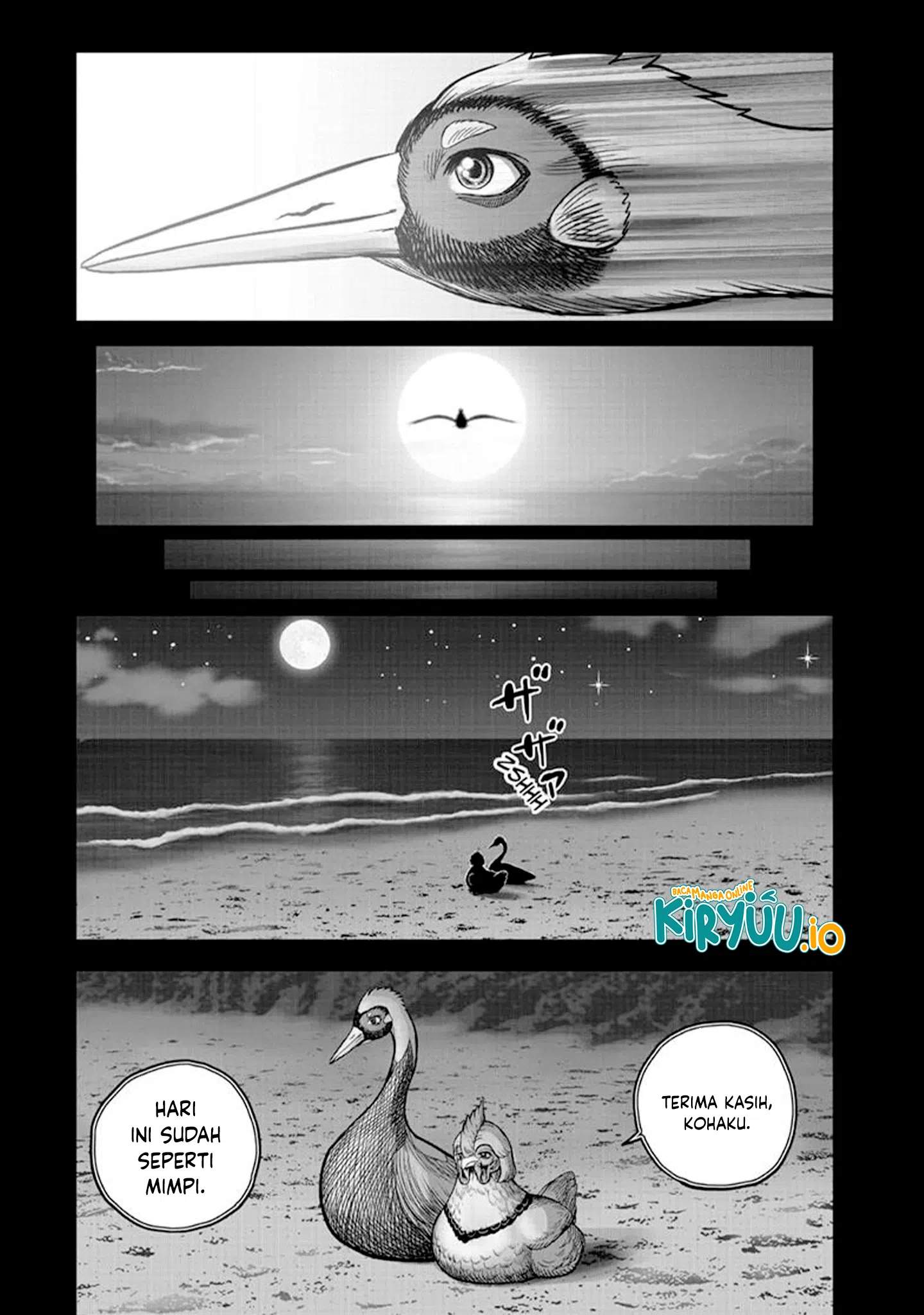 Rooster Fighter Chapter 51