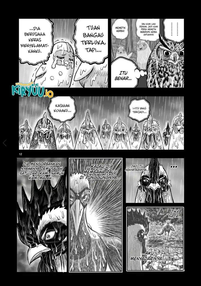 Rooster Fighter Chapter 54