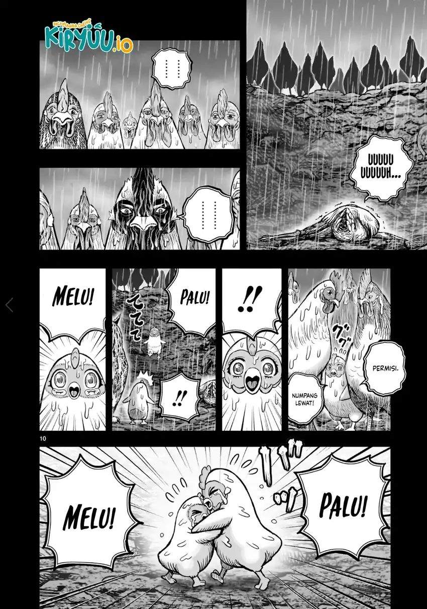 Rooster Fighter Chapter 54