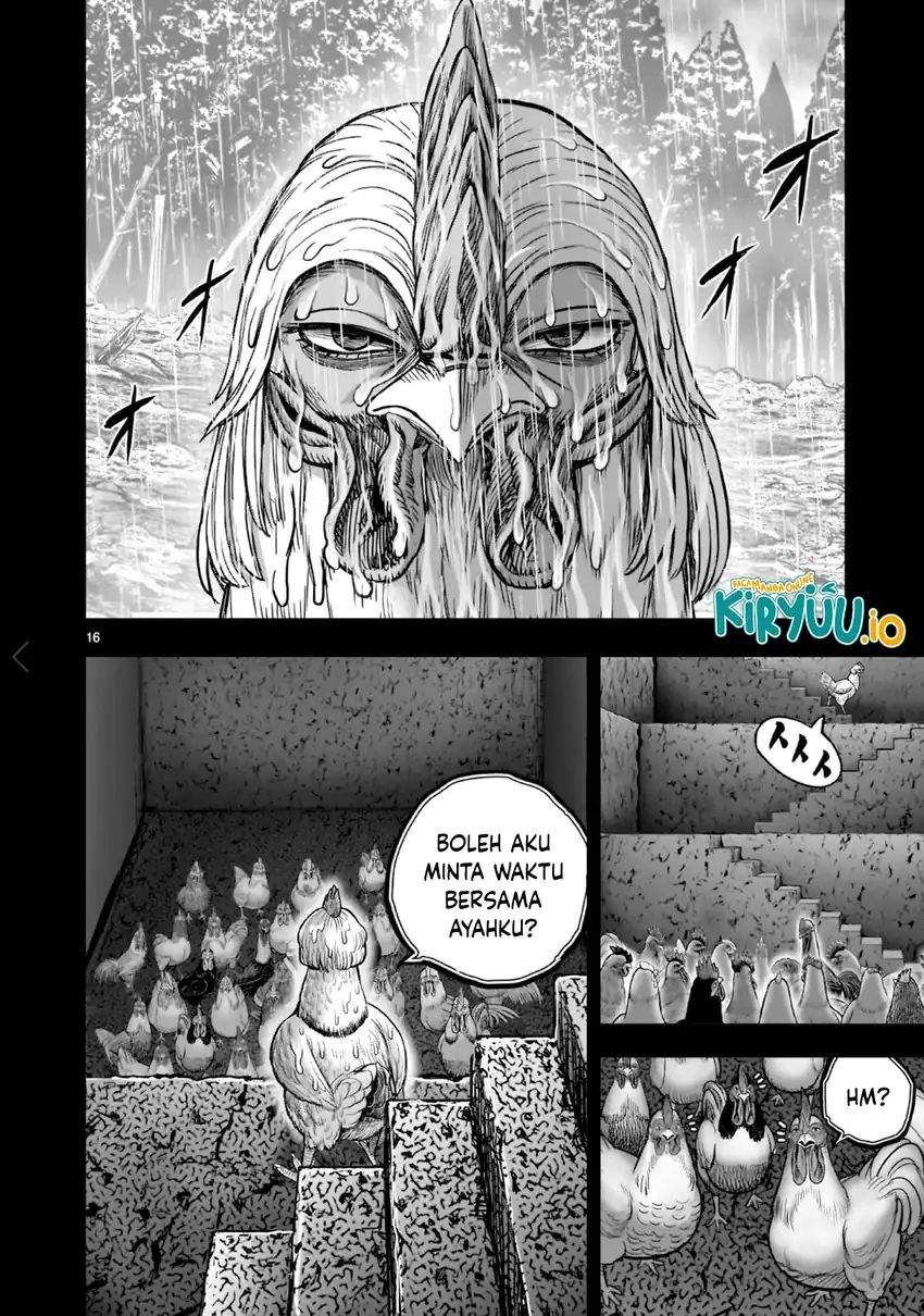 Rooster Fighter Chapter 54