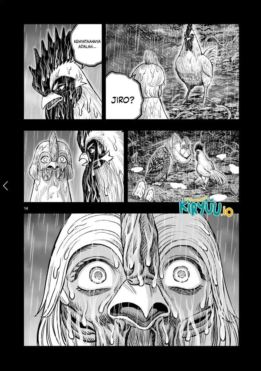 Rooster Fighter Chapter 54