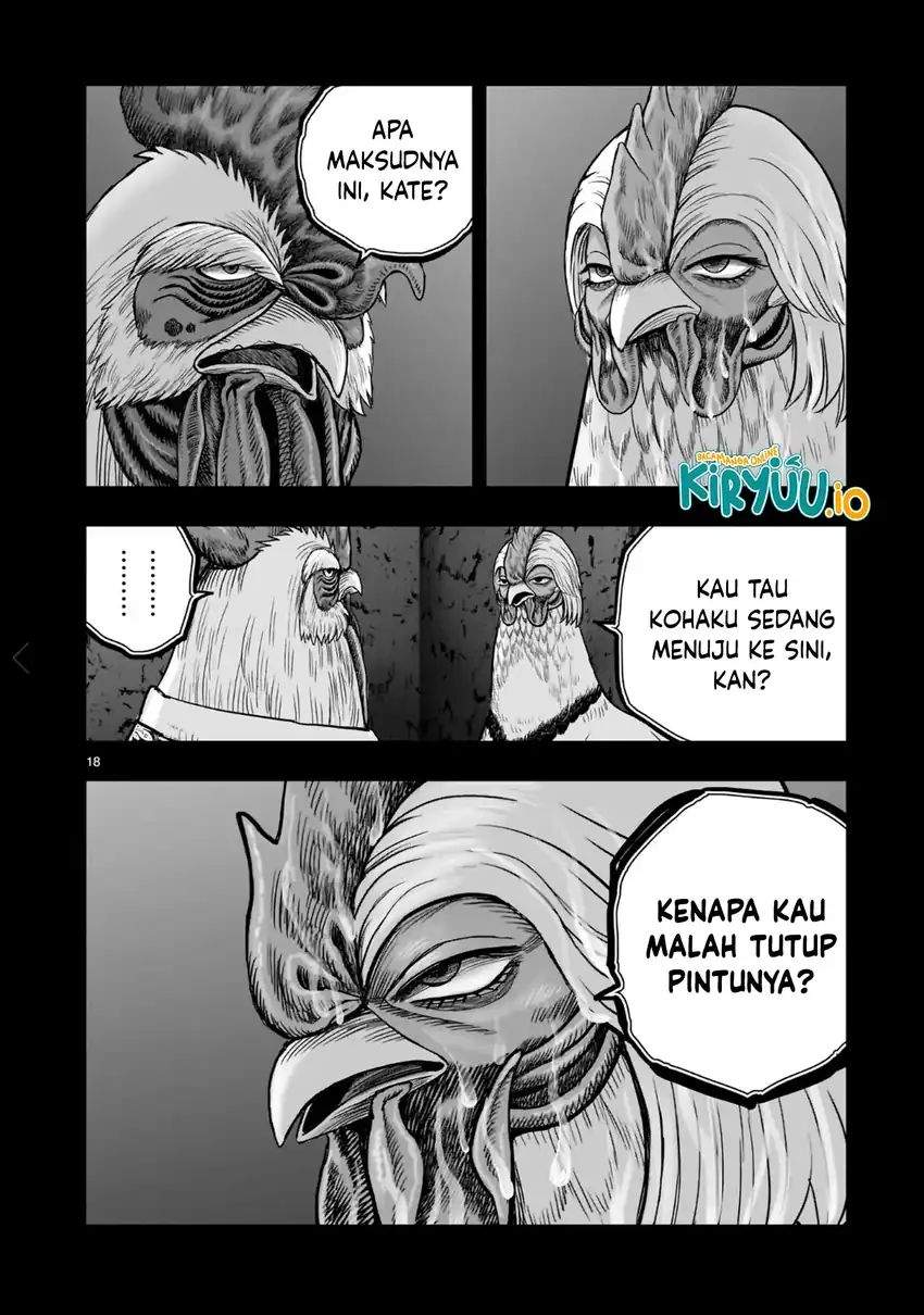 Rooster Fighter Chapter 54