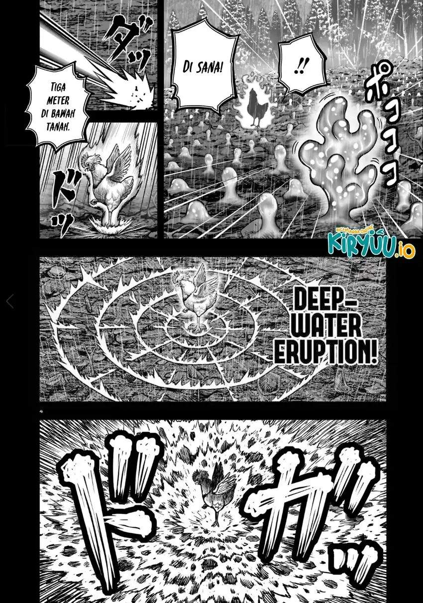 Rooster Fighter Chapter 54