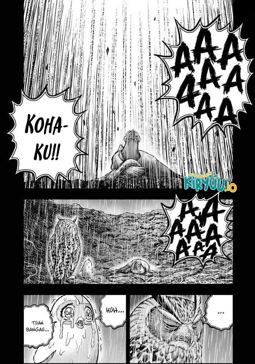 Rooster Fighter Chapter 54