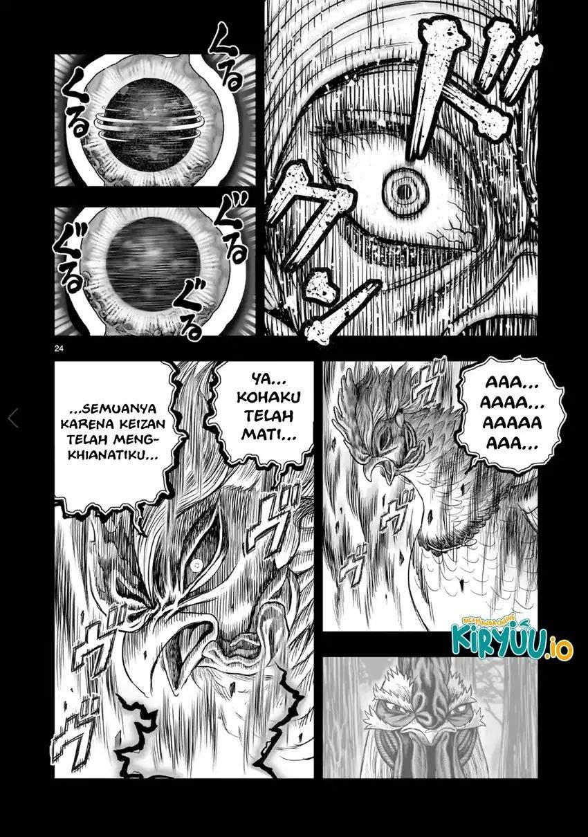 Rooster Fighter Chapter 54