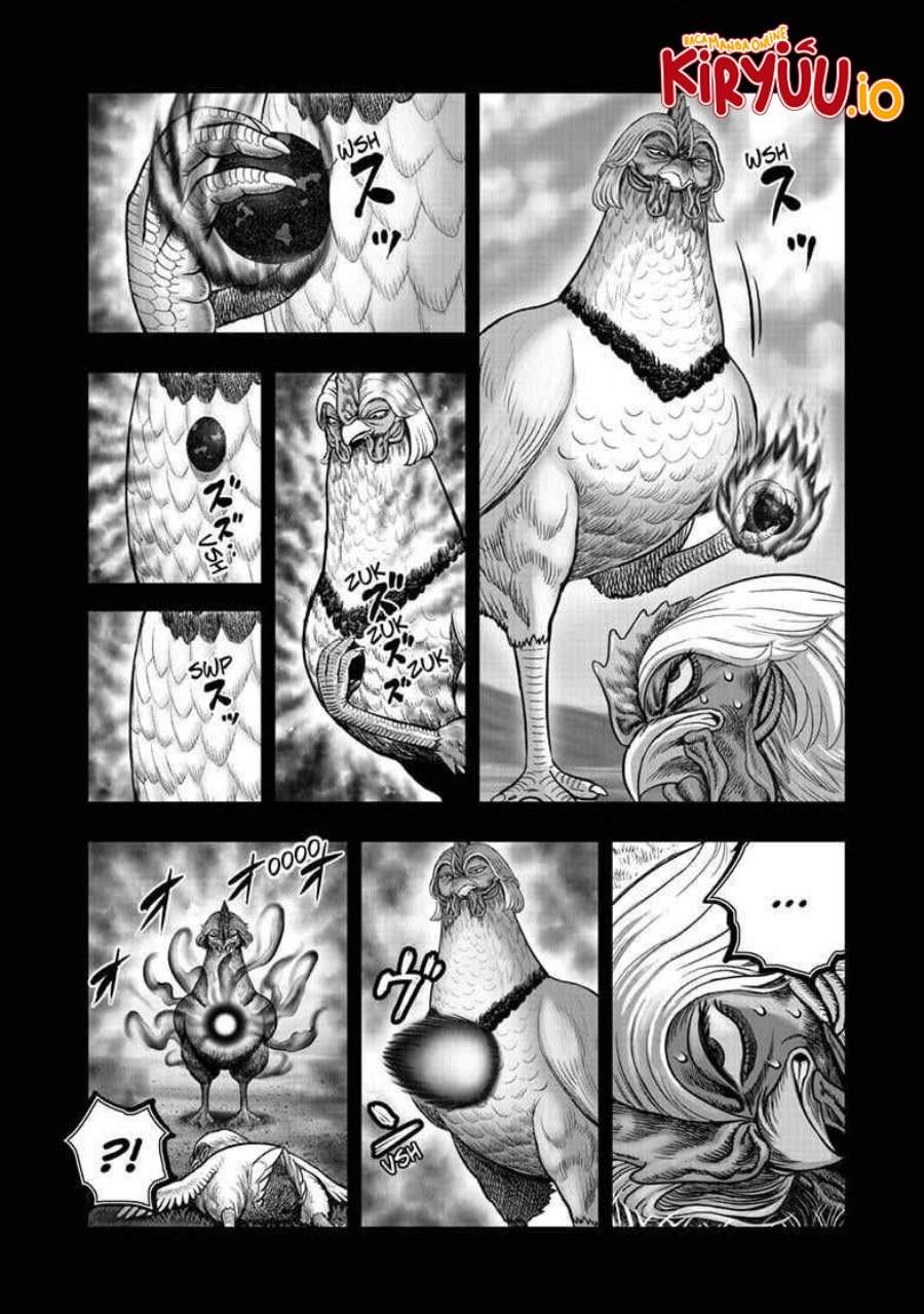 Rooster Fighter Chapter 55