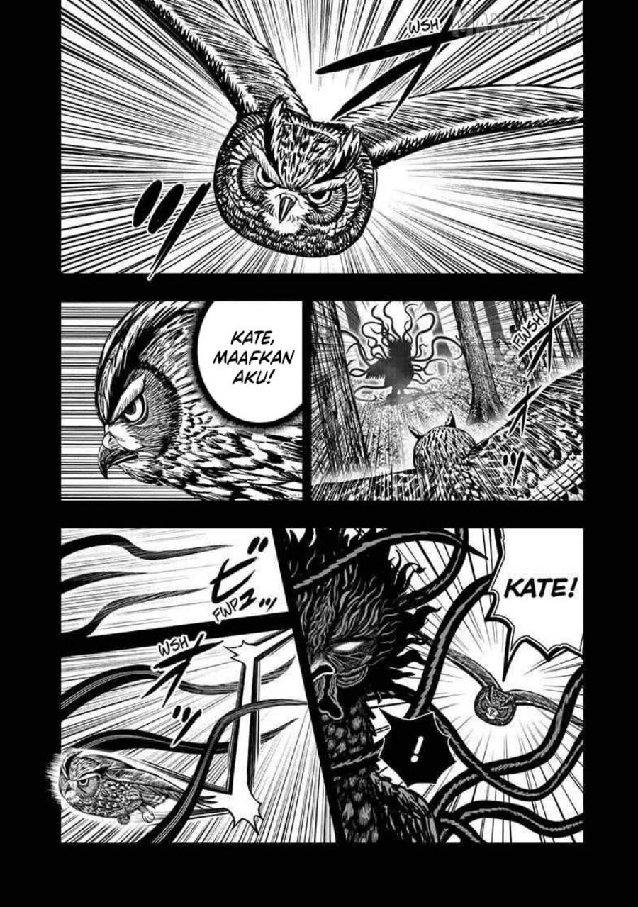 Rooster Fighter Chapter 55