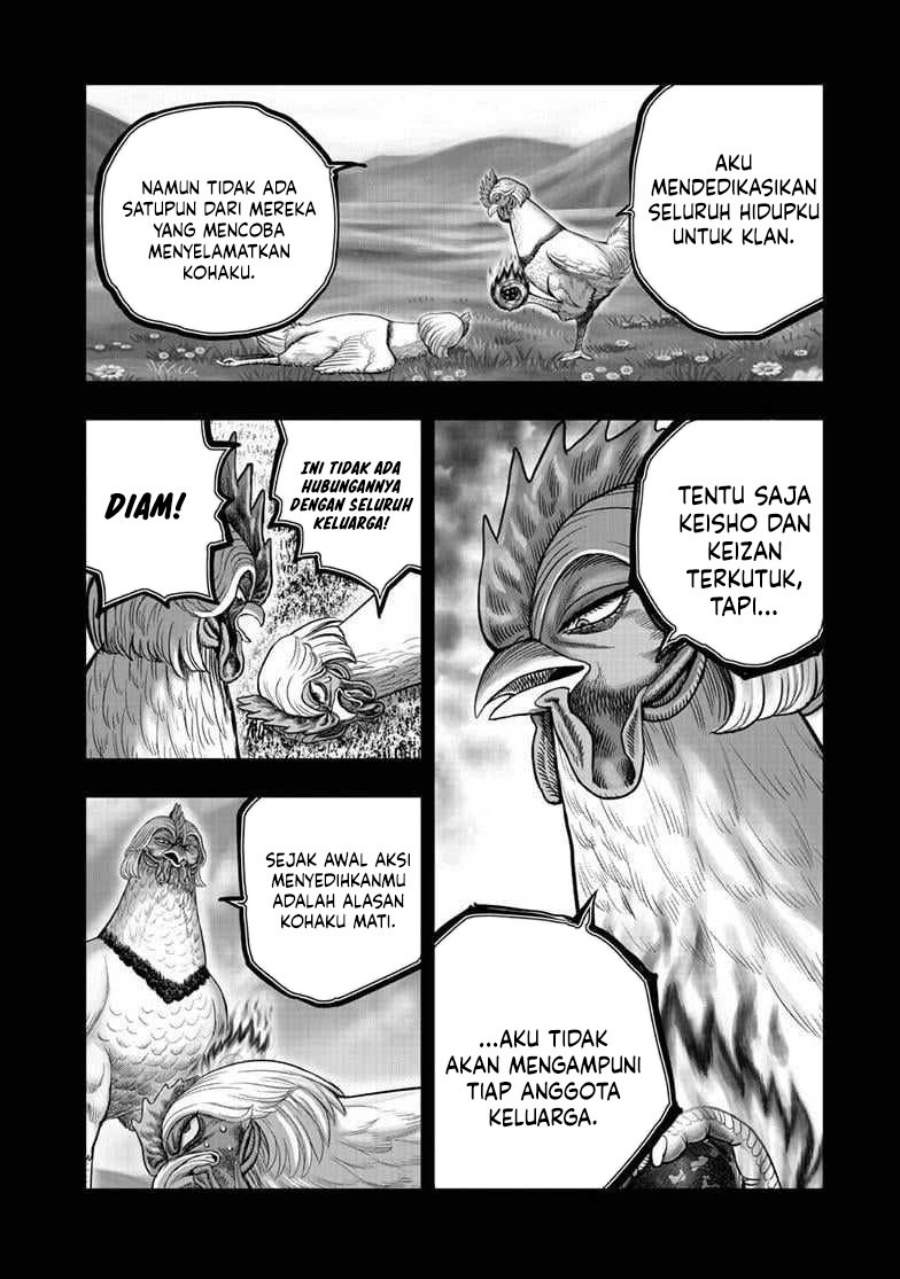 Rooster Fighter Chapter 55